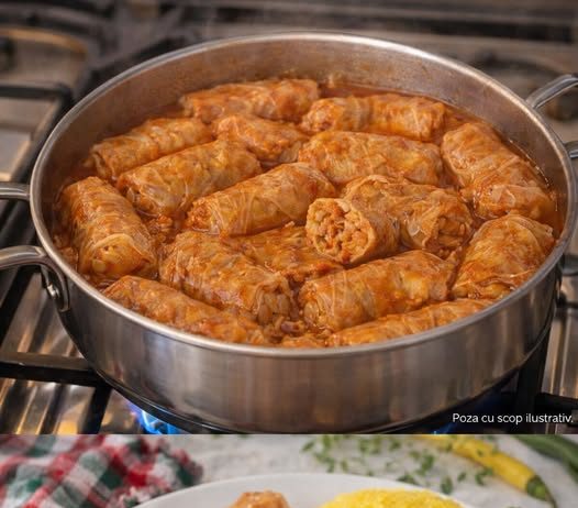 Posne sarme s rižom i povrćem – jednostavan recept za ukusne domaće sarme