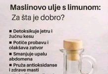 Maslinovo ulje i limun kao dio zdrave svakodnevne rutine