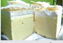 Krempita sa vanila kremom – lagan i kremast domaći kolač