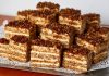 Kolač s orasima i krancom – sočan domaći kolač s četiri kore
