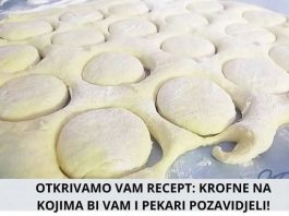 Domaće krofne – mekane, prozračne i jednostavne za pripremu