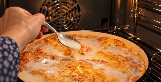 Najbolji recept za preliv pita!