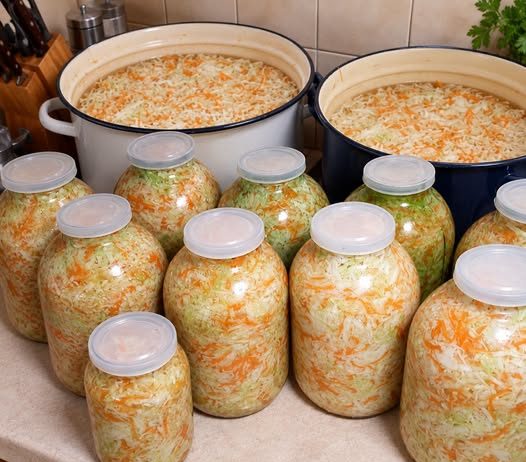 Domaći kiseli kupus s mrkvom: Jednostavan recept za ukusnu zimnicu koja će vas oduševiti