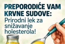 Limun, bijeli luk i med: Tradicionalni domaći recept za podršku cirkulaciji i zdravlju krvnih sudova