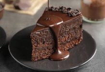 Matilda čokoladna torta iz tave bez rerne – sočan biskvit i bogati čokoladni ganache koji osvaja na prvi zalogaj
