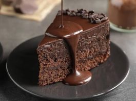 Matilda čokoladna torta iz tave bez rerne – sočan biskvit i bogati čokoladni ganache koji osvaja na prvi zalogaj
